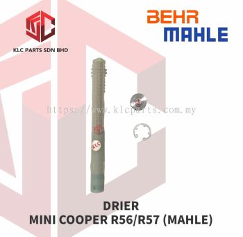 DRIER MINI COOPER R56/R57 (MAHLE)