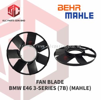 FAN BLADE BMW E46 3-SERIES (7B) (MAHLE)