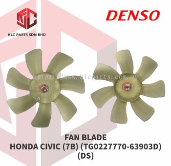 FAN BLADE HONDA CIVIC (7B) (TG0227770-63903D) (DS)