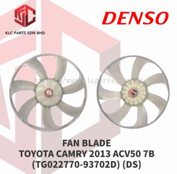 FAN BLADE TOYOTA CAMRY 2013 ACV50 7B (TG022770-93702D)(DS)