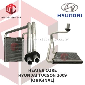 HEATER CORE HYUNDAI TUCSON 2009 (ORIGINAL)