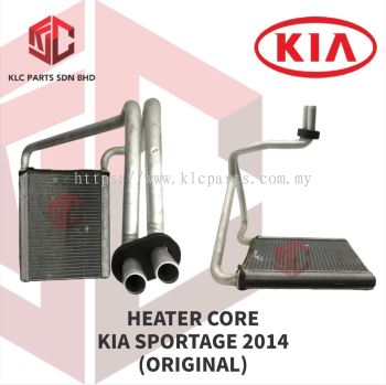 HEATER CORE KIA SPORTAGE 2014 (ORIGINAL)