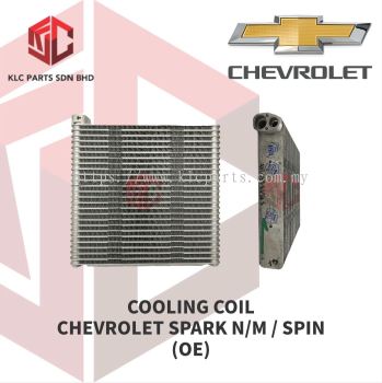 COOLING COIL CHEVROLET SPARK N/M / SPIN (OE)