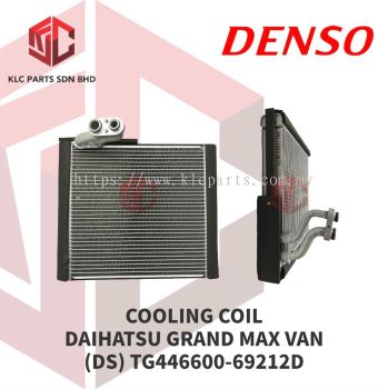 COOLING COIL DAIHATSU GRAND MAX VAN (DS) (TG446600-69212D)