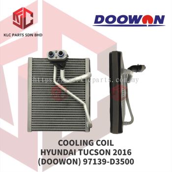 COOLING COIL HYUNDAI TUCSON 2016 (DOOWON) 97139-D3500