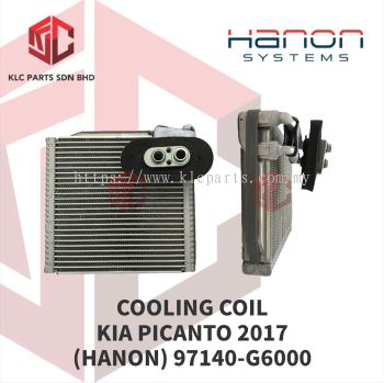 COOLING COIL KIA PICANTO 2017 (HANON) 97140-G6000