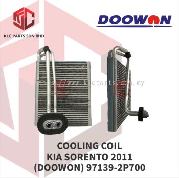 COOLING COIL KIA SORENTO 2011 (DOOWON) 97139-2P700