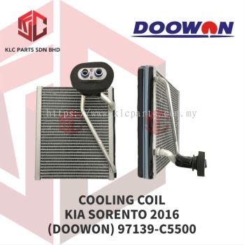 COOLING COIL KIA SORENTO 2016 (DOOWON) 97139-C5500