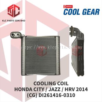 COOLING COIL HONDA CITY 2014 / JAZZ 2014 / HRV 2014 (CG) (DI261416-0310)