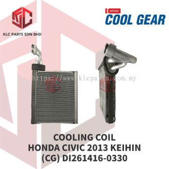 COOLING COIL HONDA CIVIC 2013 KEIHIN (CG)(DI261416-0330)