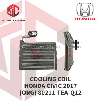 COOLING COIL HONDA CIVIC 2017 (ORIGINAL) (80211-TEA-Q12)