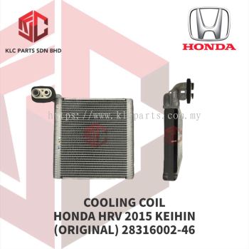 COOLING COIL HONDA HRV 2015 KEIHIN (ORIGINAL) 28316002-46