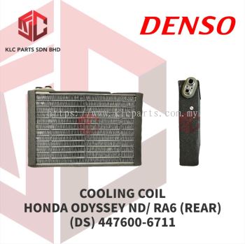 COOLING COIL HONDA ODYSSEY ND RA6 (REAR) (DS) (447600-6711)