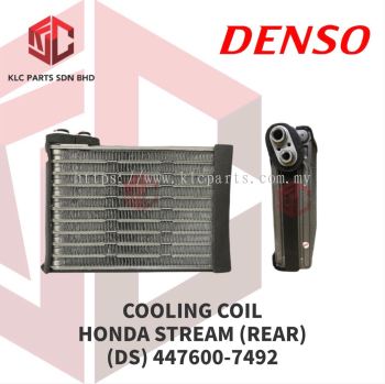 COOLING COIL HONDA STREAM (REAR) (DS) (447600-7492)