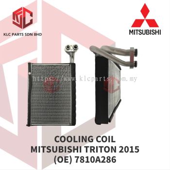 COOLING COIL MITSUBISHI TRITON 2015 W/O VALVE (OE) 7810A286