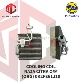 COOLING COIL NAZA CITRA O/M  (ORIGINAL) 0K2FE61J10