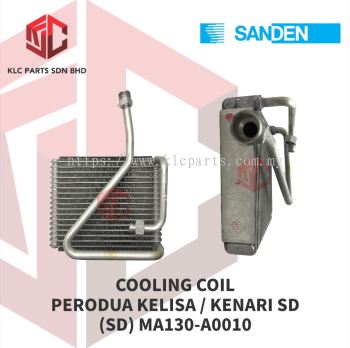 COOLING COIL PERODUA KELISA / KENARI SD (SD) MA130-A0010