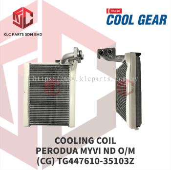 COOLING COIL PERODUA MYVI ND O/M (CG) (TG447610-35103Z)