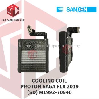 COOLING COIL PROTON SAGA FLX 2019 (SANDEN) M1992-70940