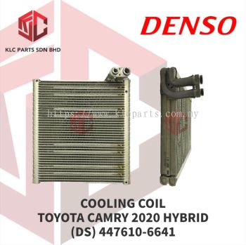 COOLING COIL TOYOTA CAMRY 2020 HYBRID (DS)(447610-6641)