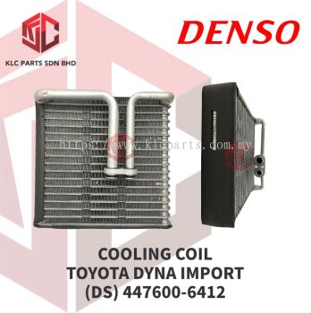 COOLING COIL TOYOTA DYNA IMPORT (DS) 447600-6412