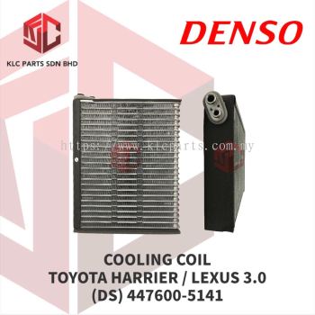 COOLING COIL TOYOTA HARRIER (DS)(447600-5141)