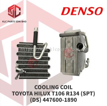 COOLING COIL TOYOTA HILUX T106 R134 (SPT)(DS)(447600-1890)