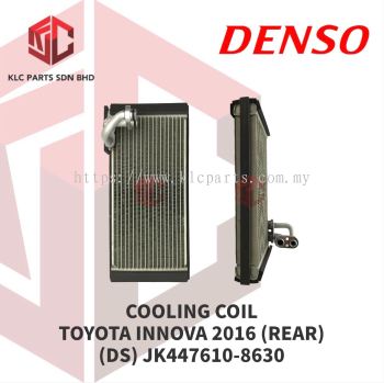 COOLING COIL TOYOTA INNOVA 2016 (REAR)(DS)(JK447610-8630)