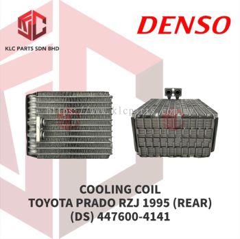 COOLING COIL TOYOTA PRADO RZJ 1995 REAR (DS) 447600-4141