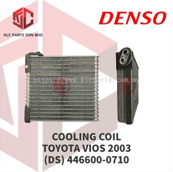 COOLING COIL TOYOTA VIOS 2003 (DS) 446600-0710