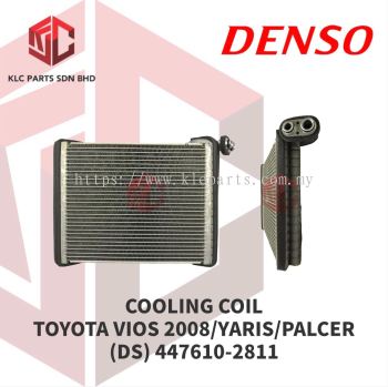 COOLING COIL TOYOTA VIOS 2008 / YARIS / PRIUS C (DS) 447610-2811