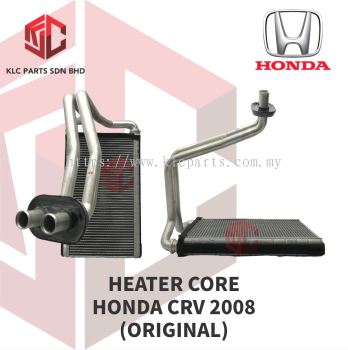 HEATER CORE HONDA CRV 2008 (ORIGINAL)