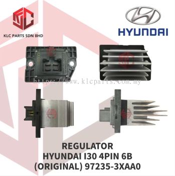 REGULATOR HYUNDAI I30 4PIN 6B (ORG) 97235-3XAA0