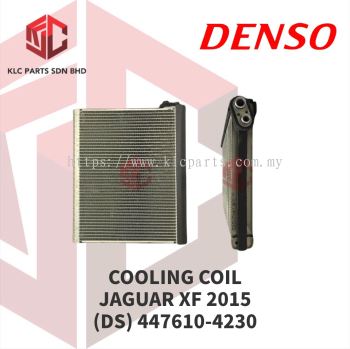 COOLING COIL JAGUAR XF 2015 (DS) (447610-37503D) (447610-4230)