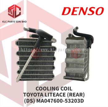 COOLING COIL TOYOTA LITEACE (REAR) (DS) MA047600-53203D