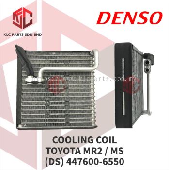 COOLING COIL TOYOTA MR2 / MS (DS) 447600-6550