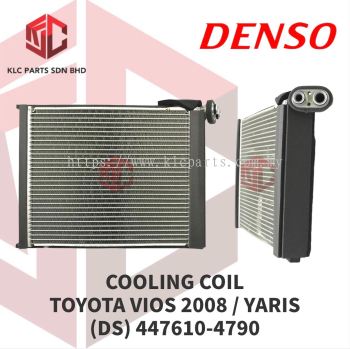 COOLING COIL TOYOTA VIOS 2008 / YARIS / PRIUS C (DS) 447610-4790