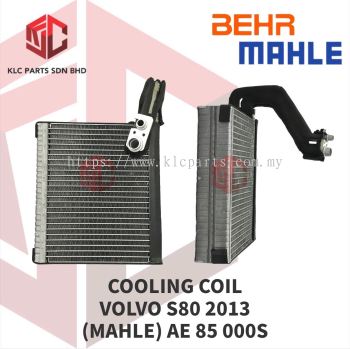 COOLING COIL VOLVO S80 2013 (MAHLE) AE 85 000S