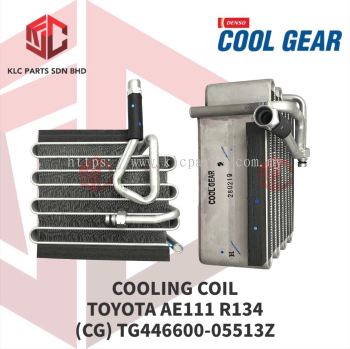 COOLING COIL TOYOTA AE111 R134 (CG) TG446600-05513Z