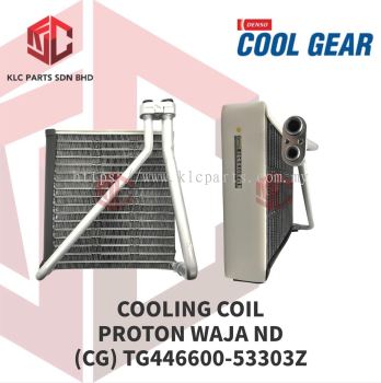 COOLING COIL PROTON WAJA ND (CG) TG446600-53303Z