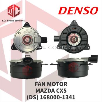 FAN MOTOR MAZDA CX5 (DS) 168000-1341