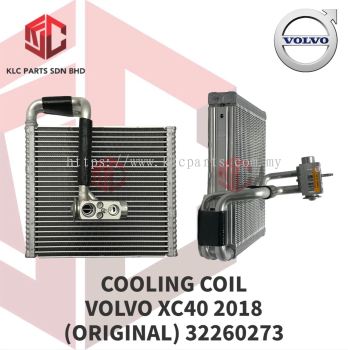 COOLING COIL VOLVO XC40 2018 (ORIGINAL)