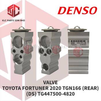 VALVE TOYOTA FORTUNER 2020 TGN166 (REAR)(DS) 447500-4820