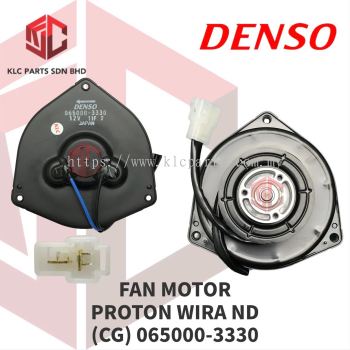 FAN MOTOR PROTON WIRA ND (CG) 065000-3330 