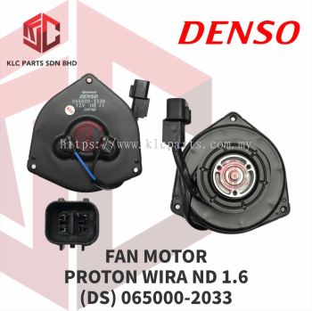 FAN MOTOR PROTON WIRA ND 1.6 (DS) 065000-2033