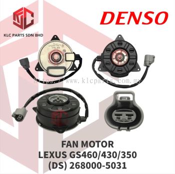 FAN MOTOR LEXUS GS460 / 430 / 350 (DS) 268000-5031