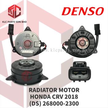 RADIATOR MOTOR HONDA CRV 2018 (DS) 268000-2300