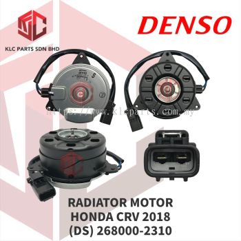 RADIATOR MOTOR HONDA CRV 2018 (DS) 268000-2310