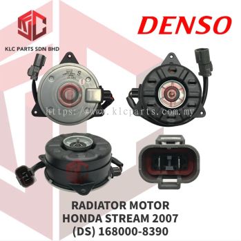 RADIATOR MOTOR HONDA STREAM 2007 (DS) 168000-8390