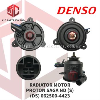 RADIATOR MOTOR PROTON SAGA ND (S)(DS) 062500-4423